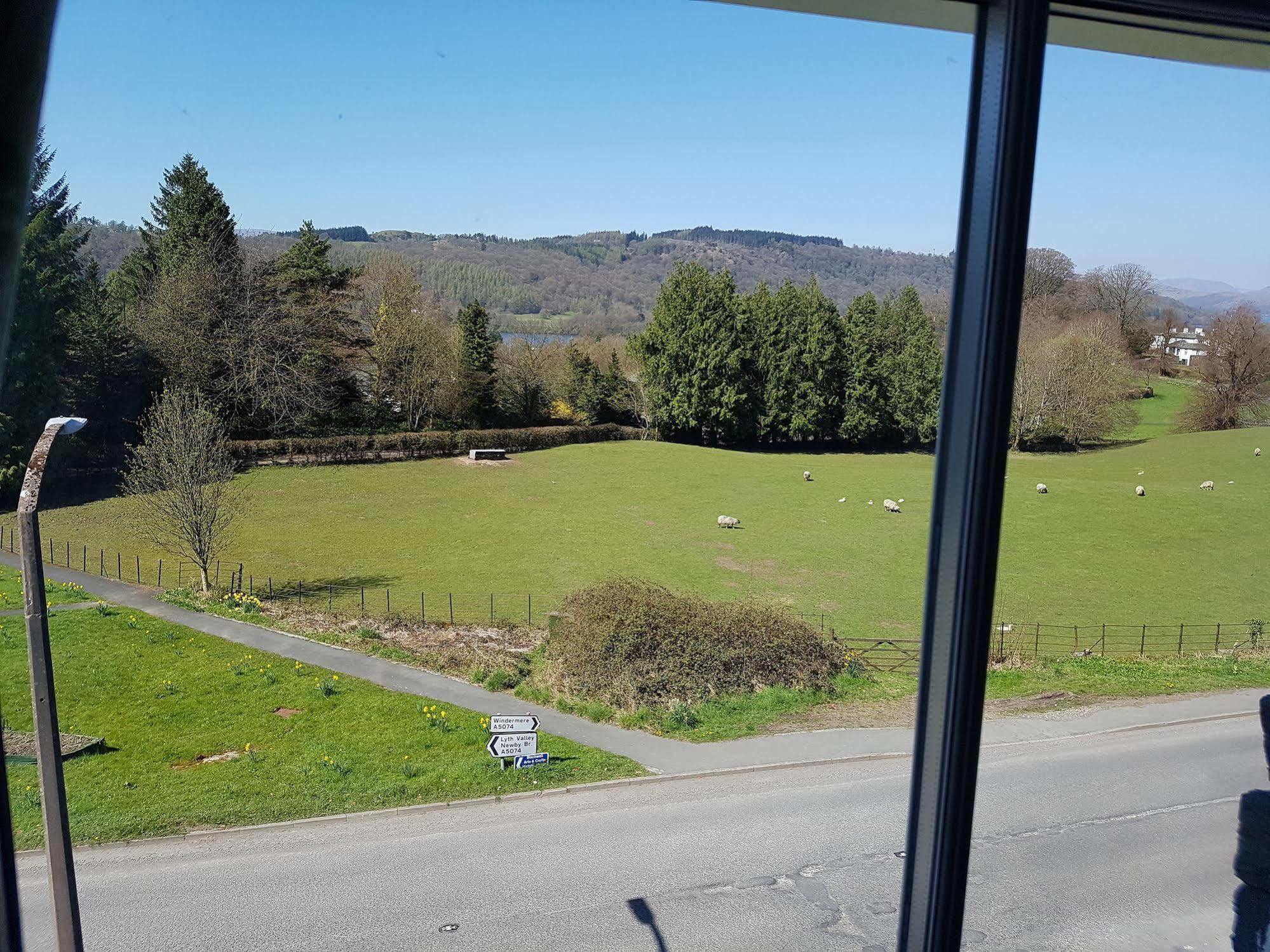 Fair Rigg Hotel Bowness-on-Windermere Exterior foto