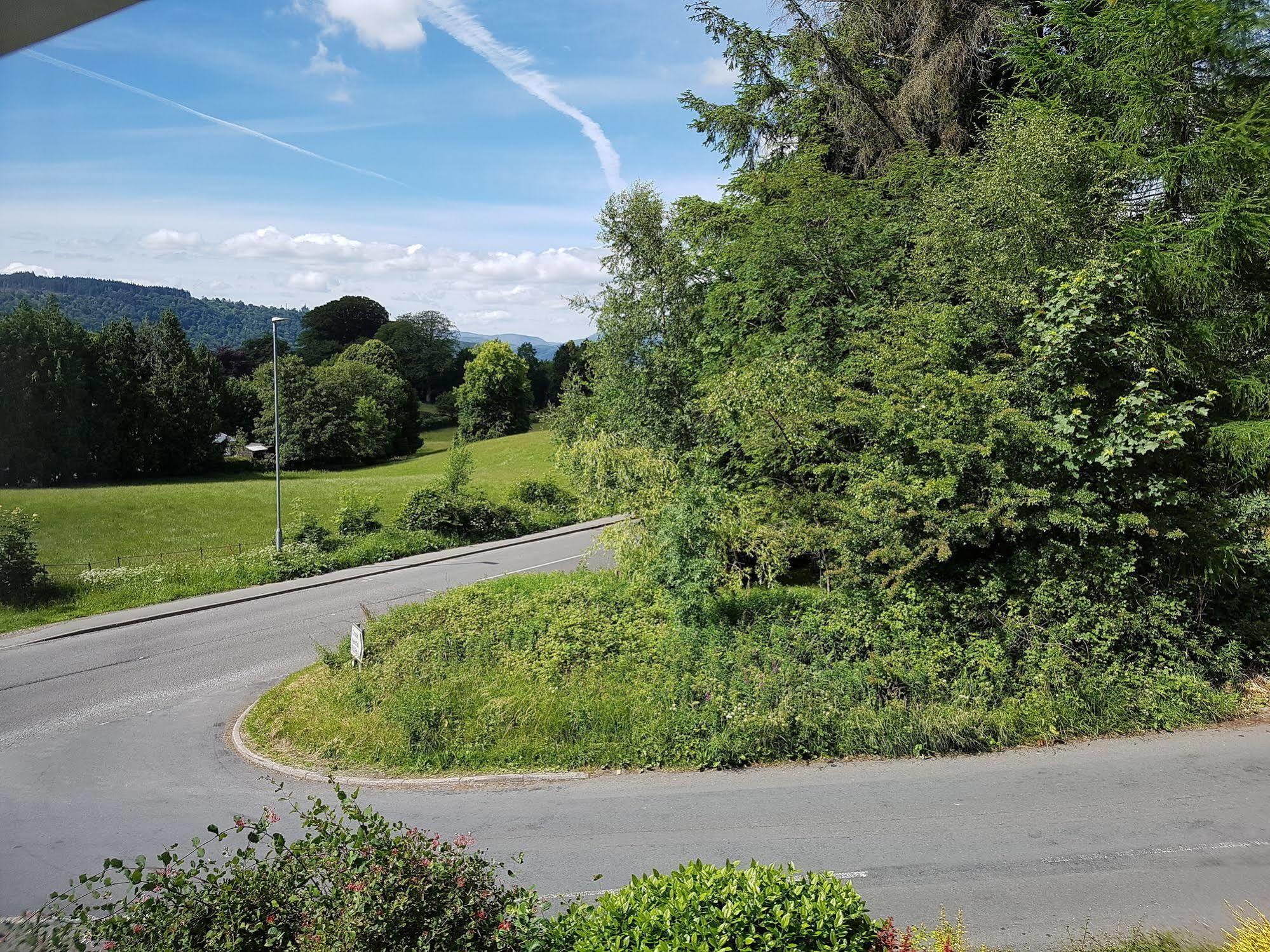 Fair Rigg Hotel Bowness-on-Windermere Exterior foto